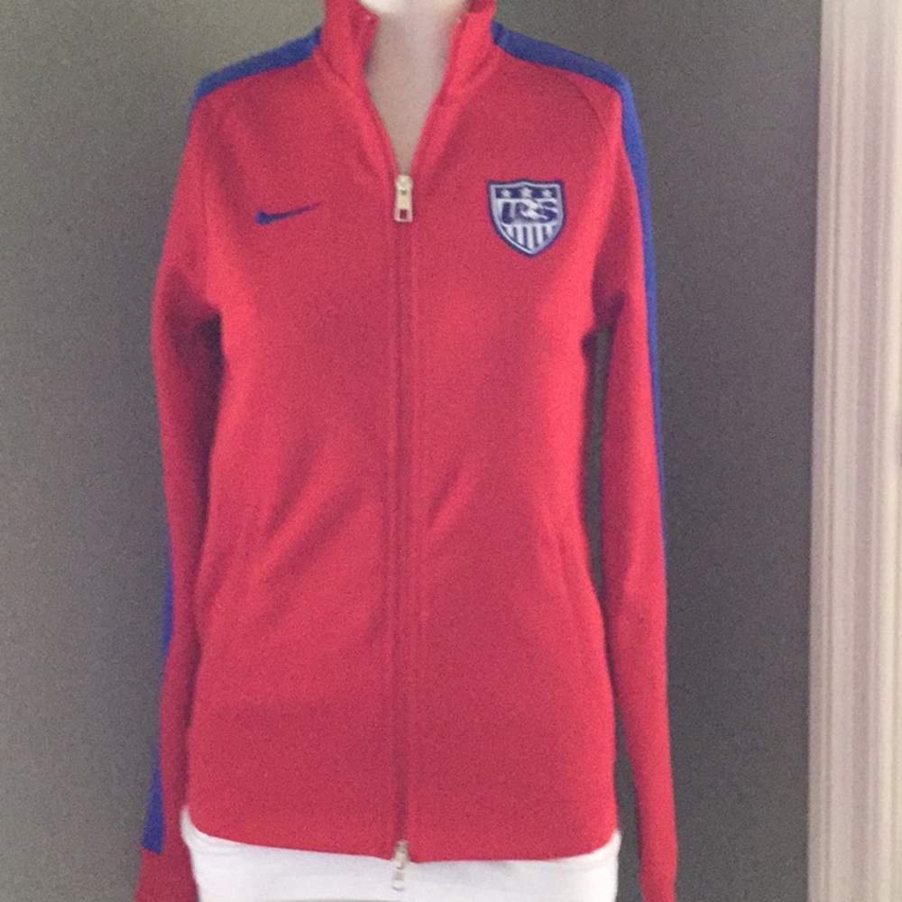 Women’s Nike USA Soccer Jacket S